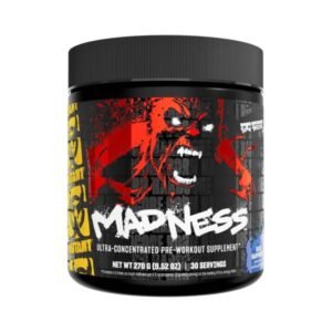 madness preworkout mk