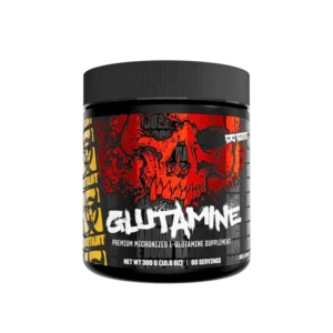 Mutant Glutamine Premium Micronized 60 порции