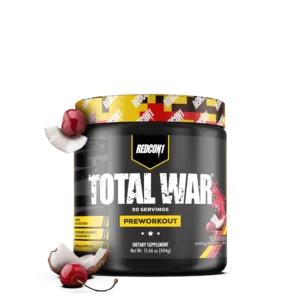 RedCon1 Total War Pre-Workout