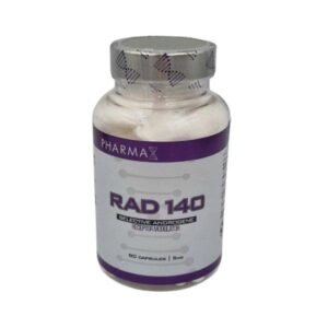 RAD 140 5mg/80caps