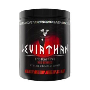 Leviathan Epic Beast Pre-Workout