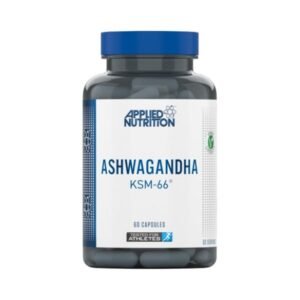 APPLIED NUTRITION ASHWAGANDHA KSM-66