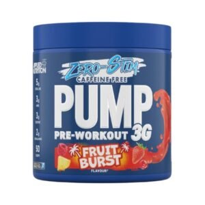 PUMP 3G ZERO STIM