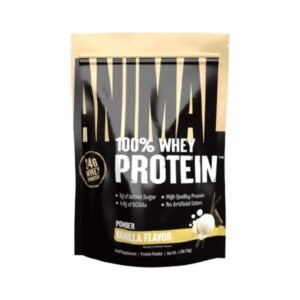 ANIMAL 100% WHEY PROTEIN