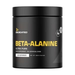 Dedicated Nutrition Beta-Alanine – 300 g
