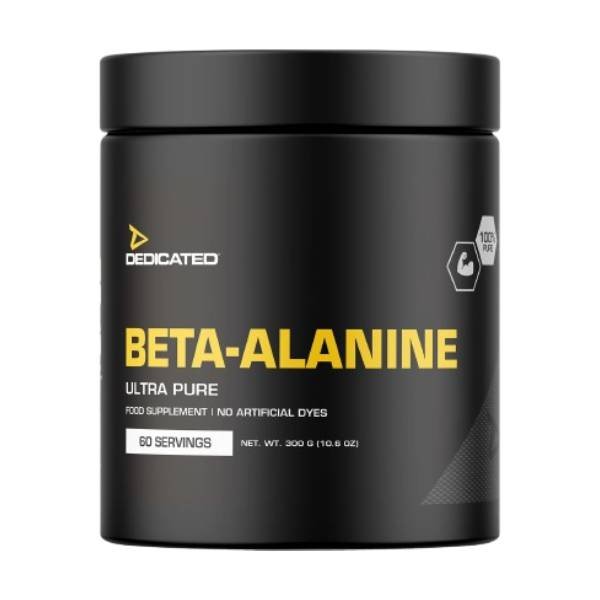 Dedicated Nutrition Beta-Alanine – 300 g