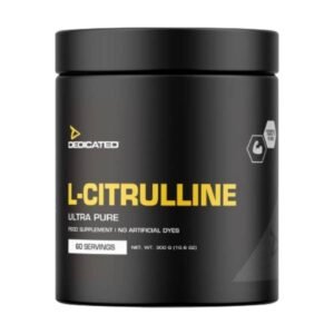 Dedicated Nutrition L-Citrulline – 300 g