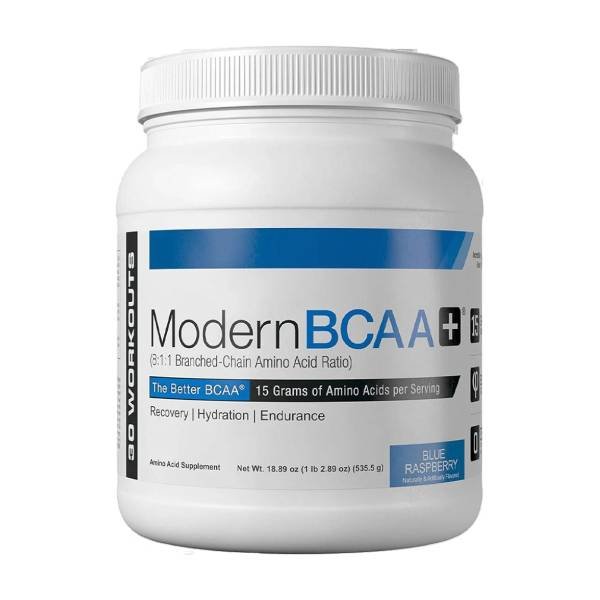 Modern BCAA+ – 535 g