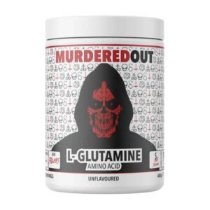 Murdered Out L-Glutamine