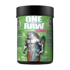 Zoomad One Raw Glutamine – 400 g
