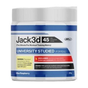 JACK3D Pre-Workout