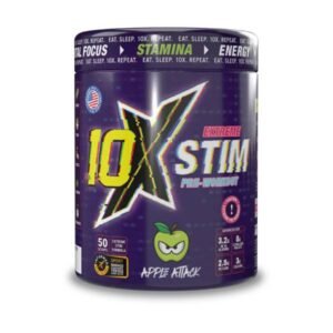 10X STIM – Хардкор Pre-Workout