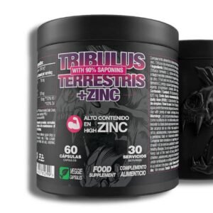 TRIBULUS TERRESTRIS + ZINC