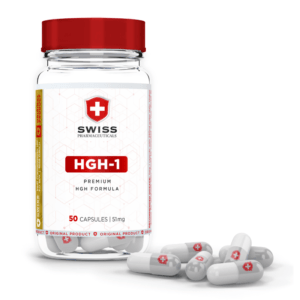 Swiss Pharmaceuticals HGH-1