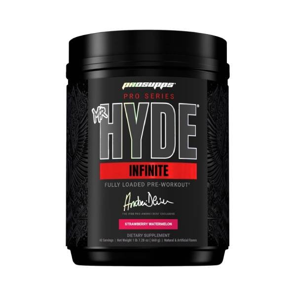 ProSupps Mr. Hyde Infinite