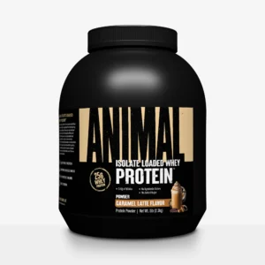 Universal Animal Whey Protein 2.3kg - Caramel Latte