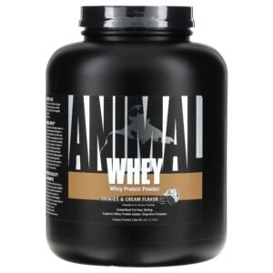 Universal Animal Whey Protein 2.3kg - Cookies & Cream