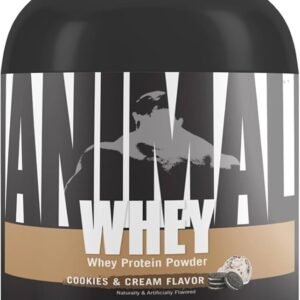 Universal Animal Whey Protein 2.3kg - Cookies & Cream