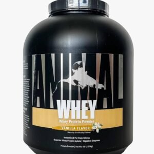 Universal Animal Whey Protein 2.3kg - Vanilla