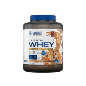 Applied Nutrition Critical Whey Protein 2.kg - Caramel Latte