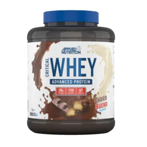 Applied Nutrition Critical Whey Protein 2.kg - Chocolate Bueno