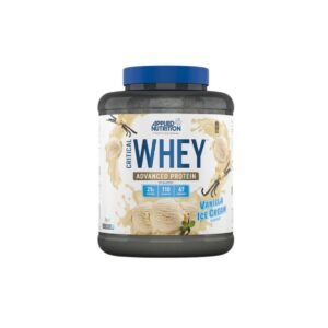 Applied Nutrition Critical Whey Protein 2.kg - Vanilla