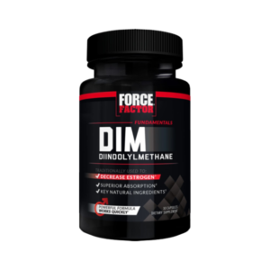 Force Factor DIM 300mg Diindolylmethane
