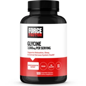 Force Factor Glycine