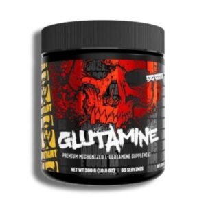 Glutamine – Premium Micronized L-Glutamine (60 servings)