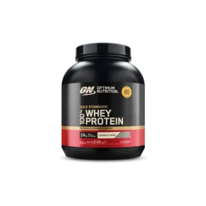 Optimum Nutrition Gold Standard 100% Whey 2.02kg - Cookies and Cream