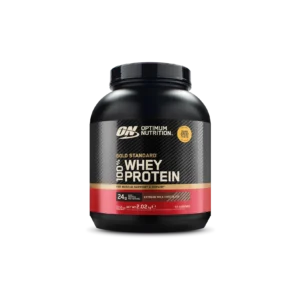 Optimum Nutrition Gold Standard 100% Whey 2.02kg - Extreme Milk Chocolate