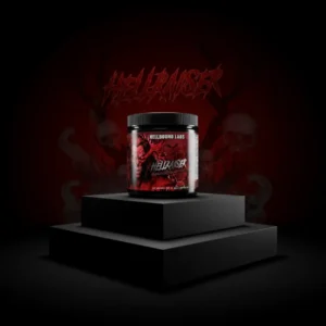 Hellbound Labs Hellraiser Pre-Workout