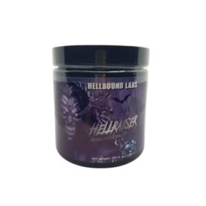 Hellbound Labs Hellraiser Pre-Workout