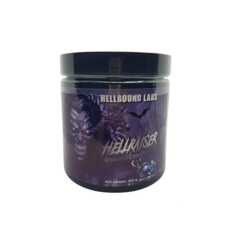 Hellbound Labs Hellraiser Pre-Workout