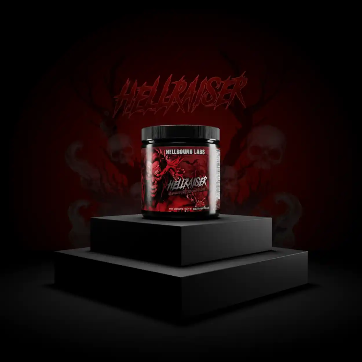 Hellbound Labs Hellraiser Pre-Workout