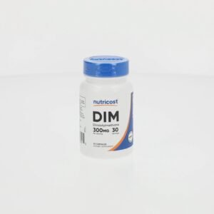Nutricost DIM 300mg Diindolylmethane