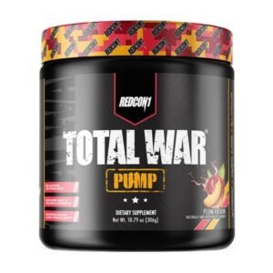 RedCon1 Total War Pump Pre-Workout