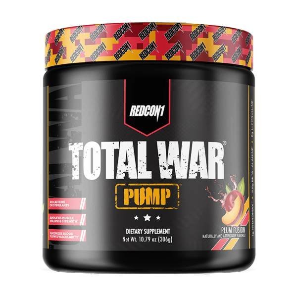 RedCon1 Total War Pump Pre-Workout