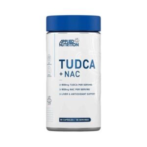 TUDCA + NAC Capsules