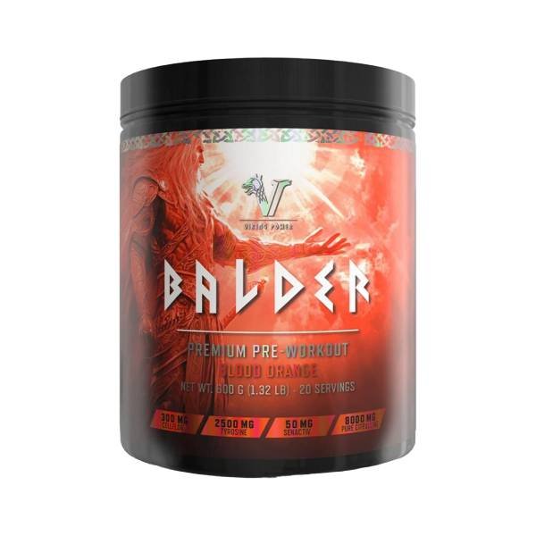 Viking Power Balder Pre-Workout