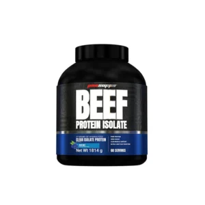 ProSupps Clear Beef Isolate 1814g - Blue Raspberry
