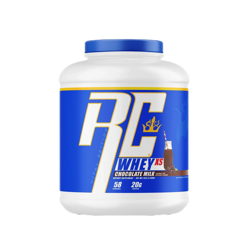 RCSS Whey-XS 2260g - Chocolate