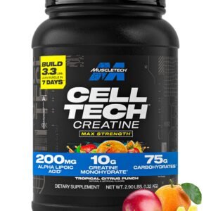 MuscleTech Cell-Tech Creatine