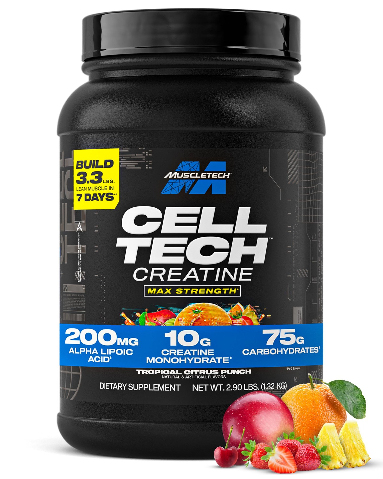 MuscleTech Cell-Tech Creatine