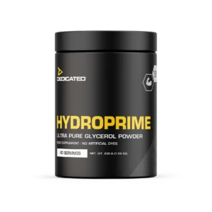 Dedicated Nutrition HydroPrime Glycerol 200г