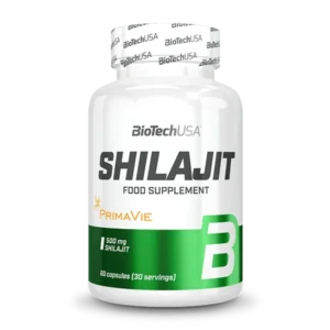BiotechUSA Shilajit PrimaVie® 60 капсули