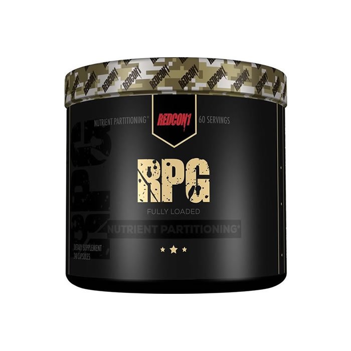 Redcon1 RPG Nutrient Partitioner 240 капсули
