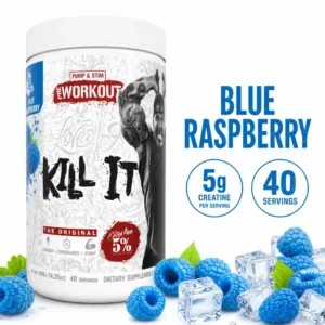 5% Nutrition Kill It Pre-Workout