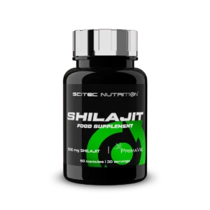 Scitec Nutrition Shilajit 60 капсули